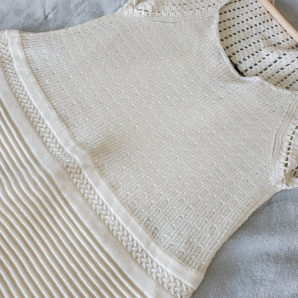 Anthropologie Nanette Lepore Capazzo Knit Sleeveless Dress size S - Picture 7 of 12